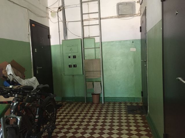 EntranceInside