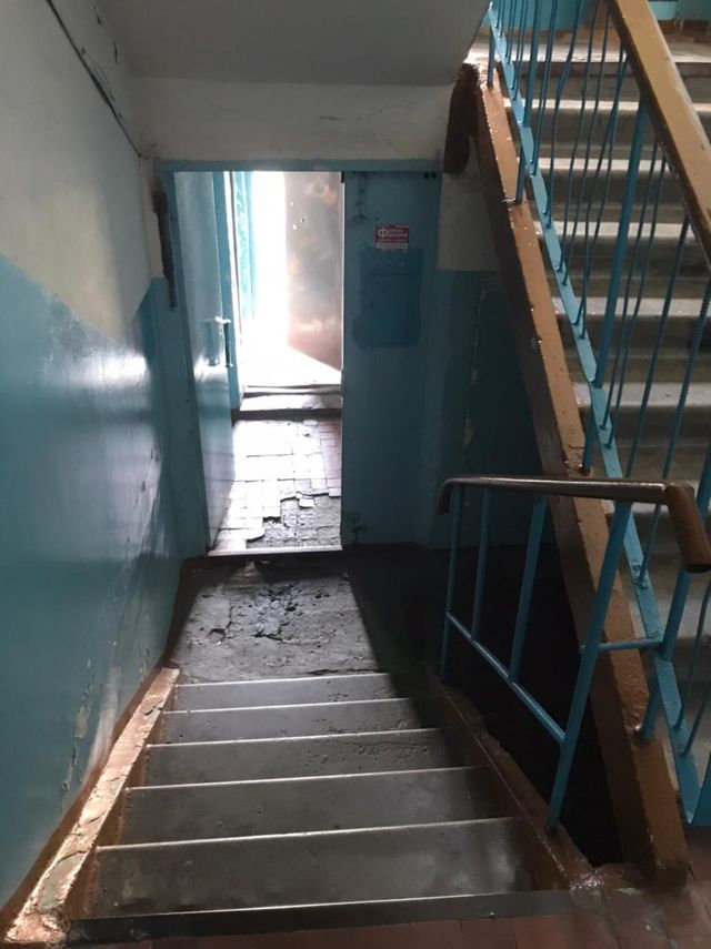 EntranceInside