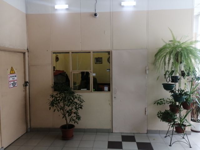 EntranceInside