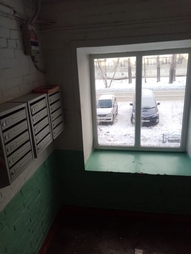 EntranceInside