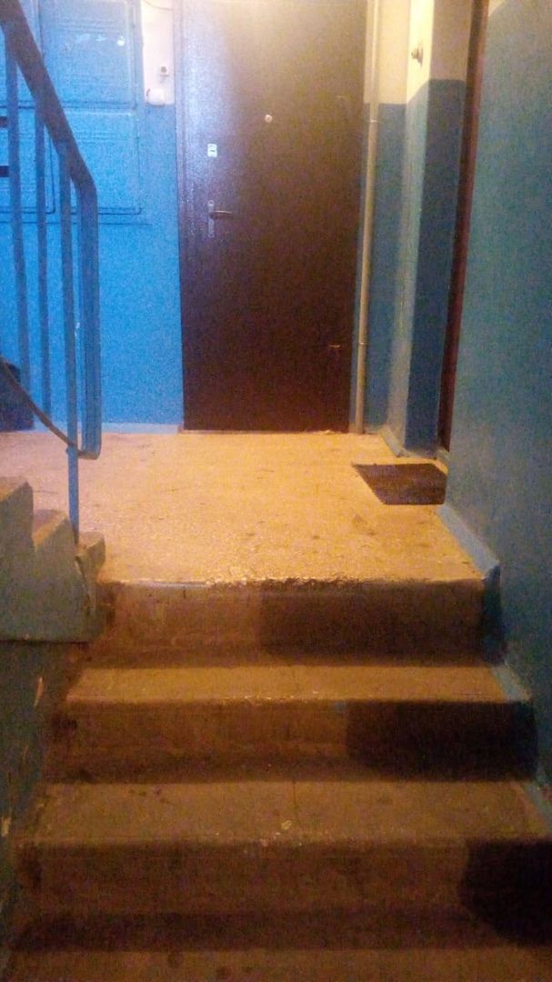 EntranceInside