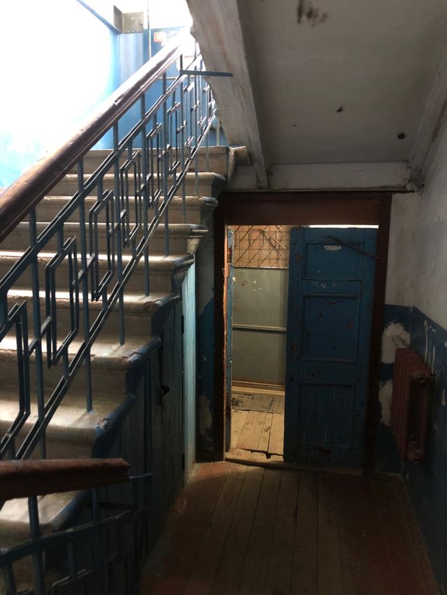 EntranceInside