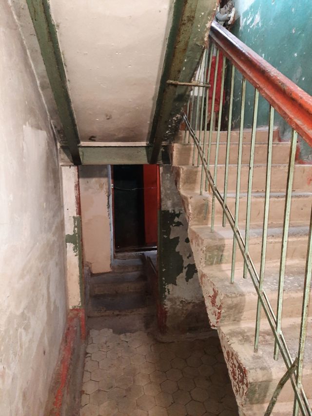 EntranceInside