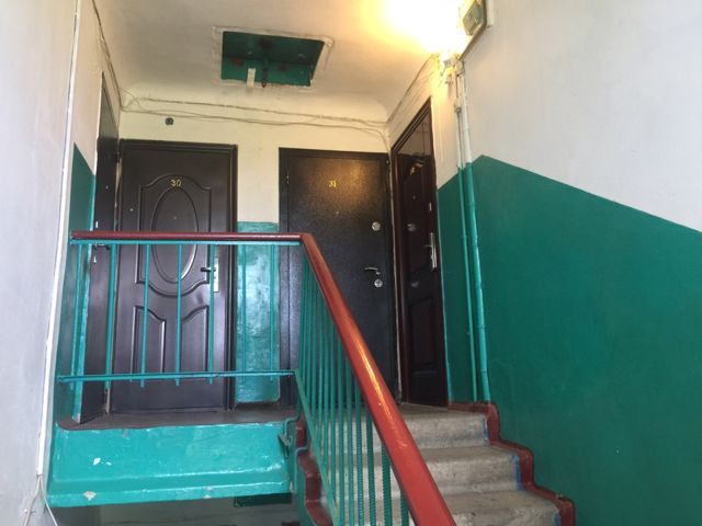 EntranceInside