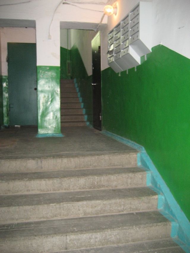EntranceInside