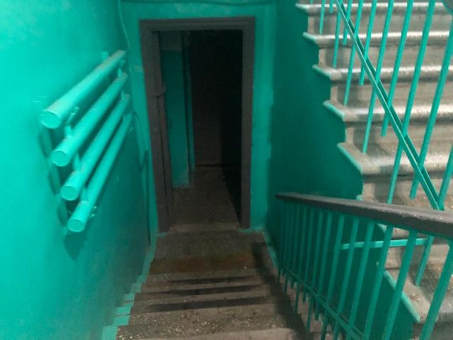EntranceInside