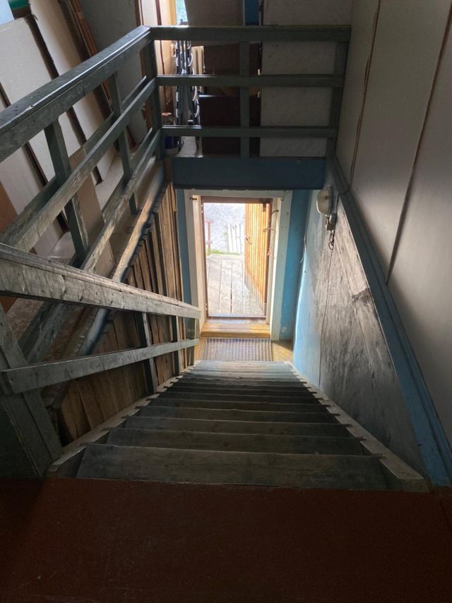 EntranceInside