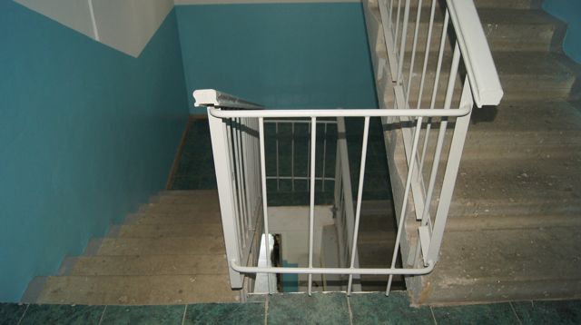 EntranceInside