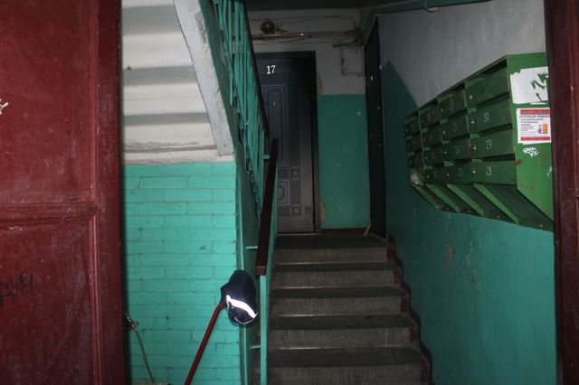 EntranceInside