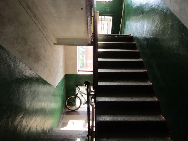 EntranceInside