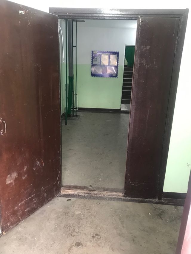 EntranceInside