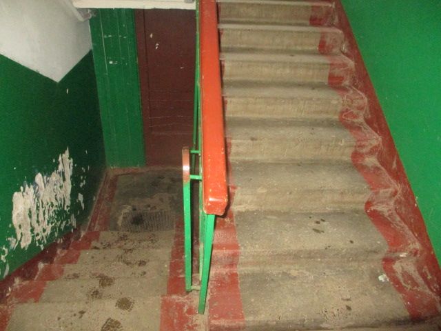 EntranceInside