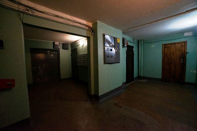 EntranceInside