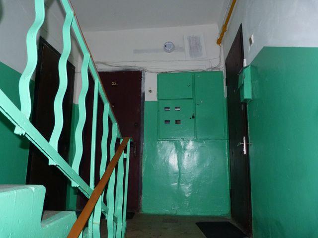 EntranceInside