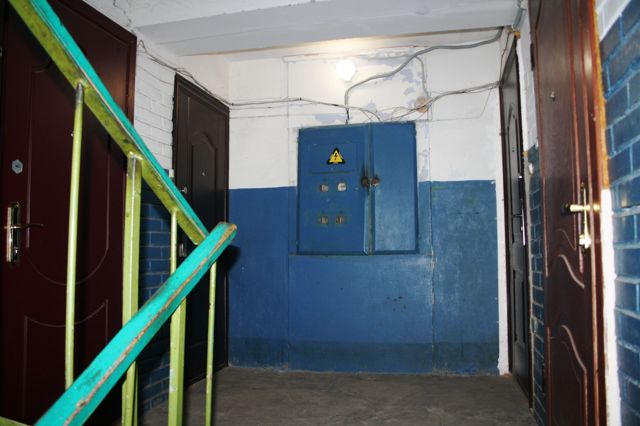 EntranceInside