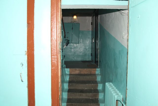 EntranceInside