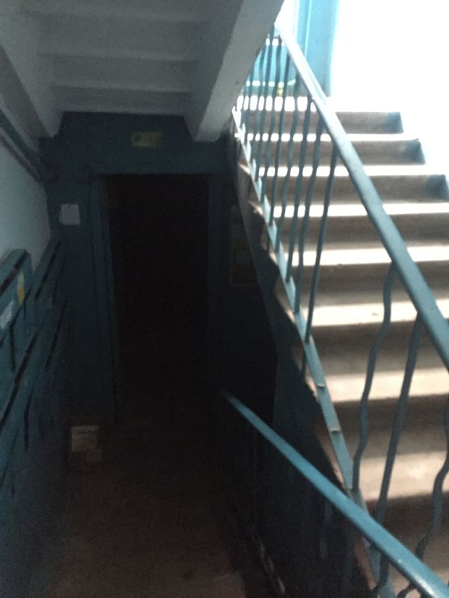 EntranceInside