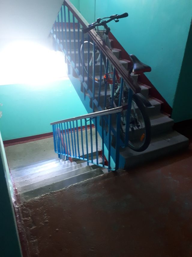 EntranceInside