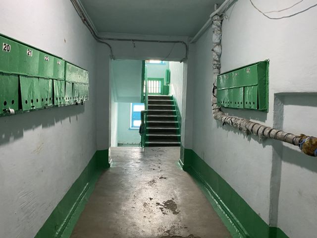 EntranceInside