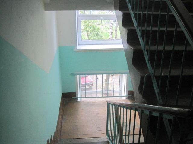 EntranceInside