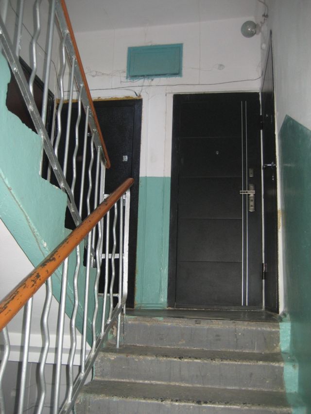 EntranceInside