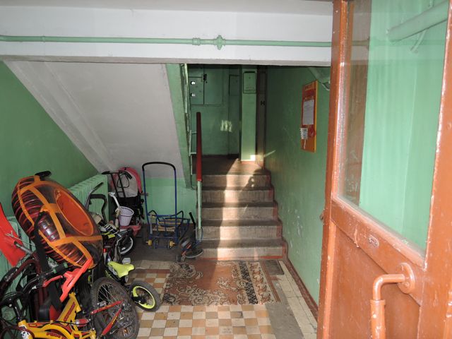 EntranceInside