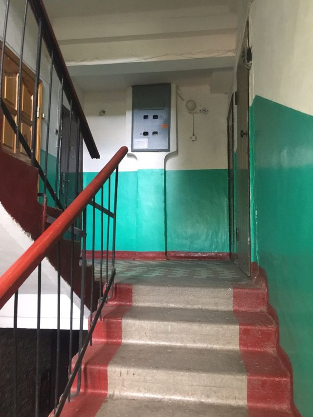 EntranceInside
