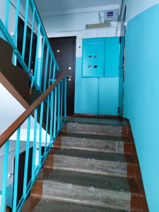 EntranceInside