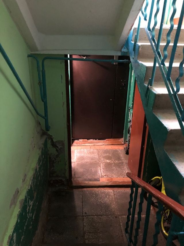 EntranceInside