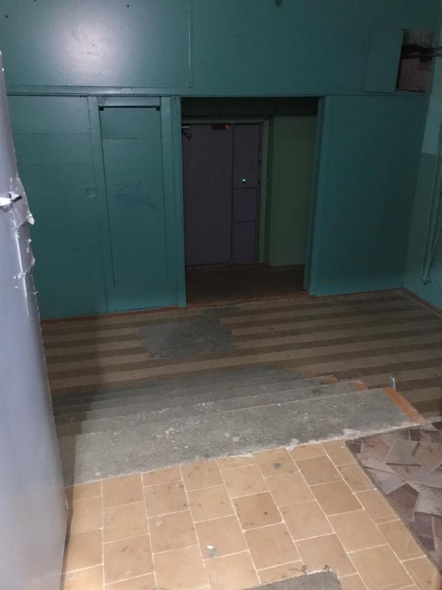 EntranceInside