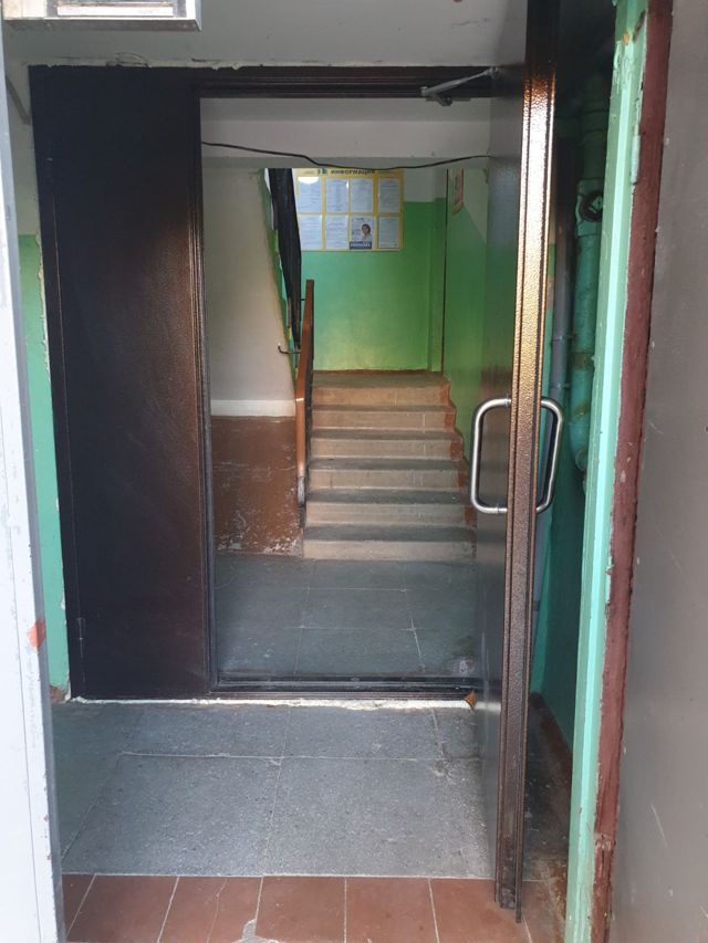 EntranceInside