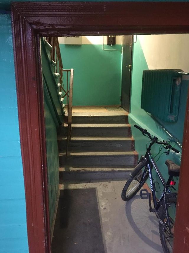 EntranceInside