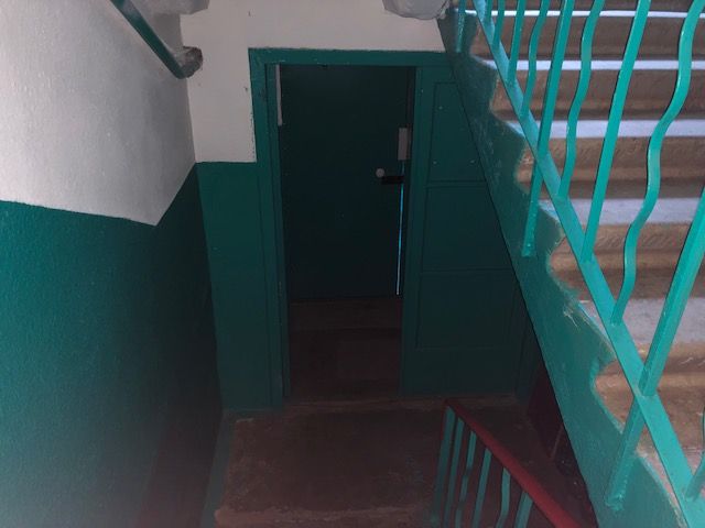EntranceInside
