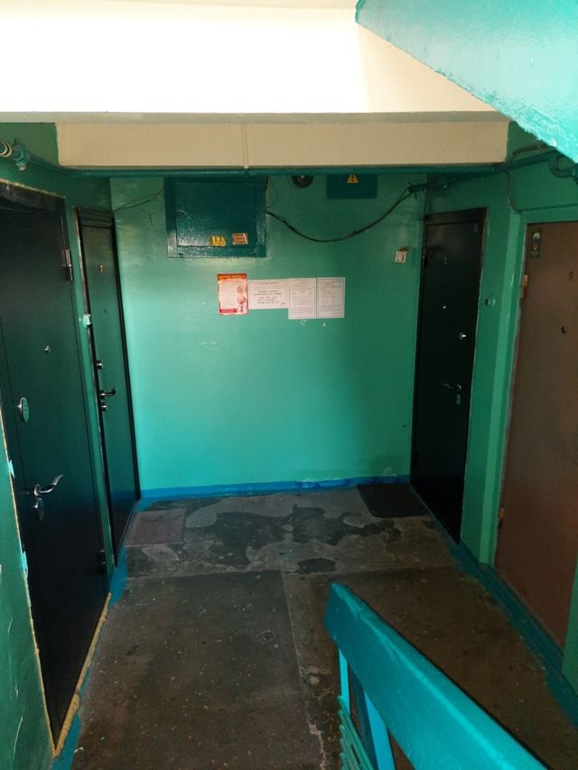 EntranceInside