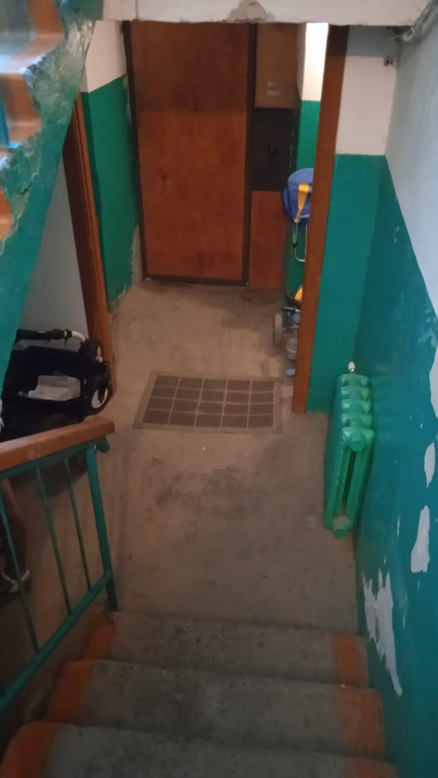 EntranceInside