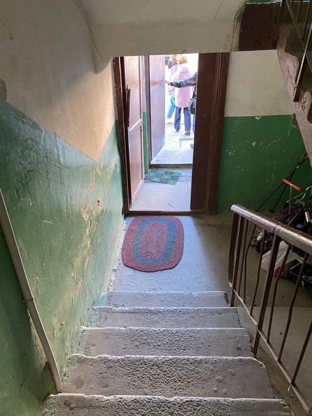 EntranceInside