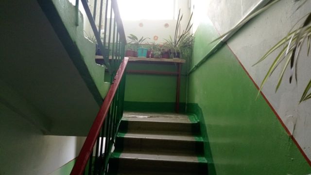 EntranceInside