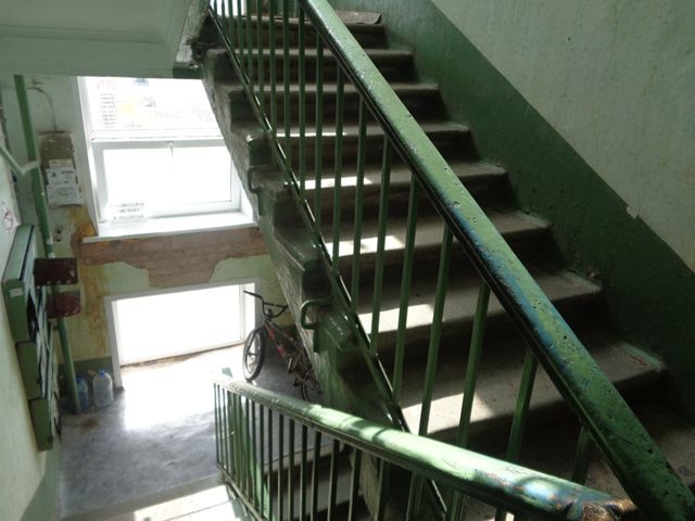 EntranceInside