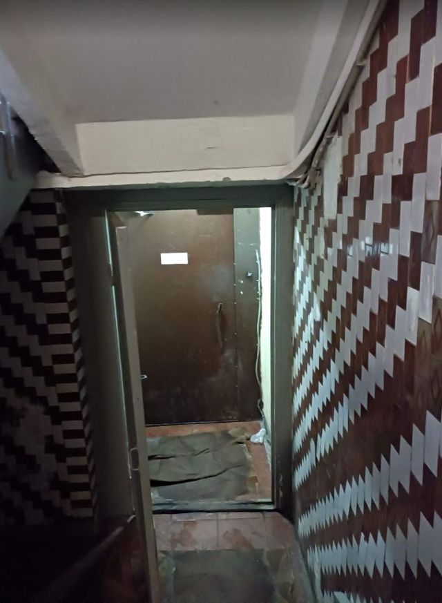 EntranceInside