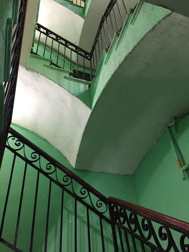 EntranceInside