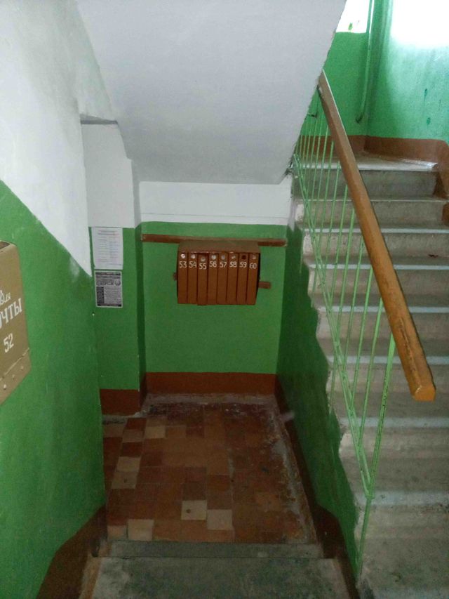 EntranceInside