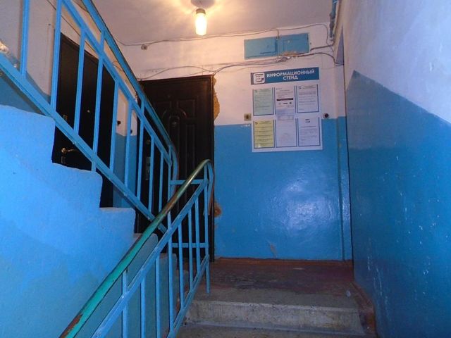 EntranceInside