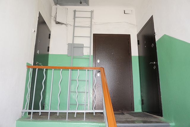 EntranceInside