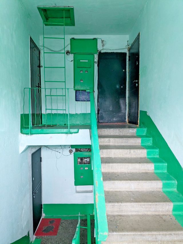 EntranceInside