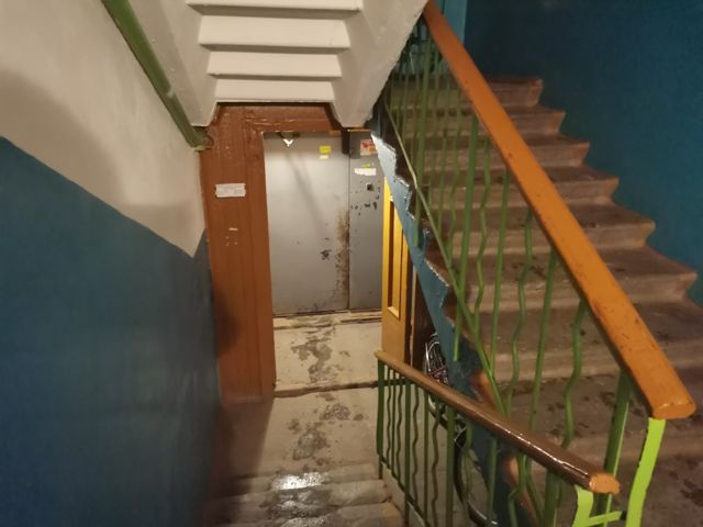 EntranceInside