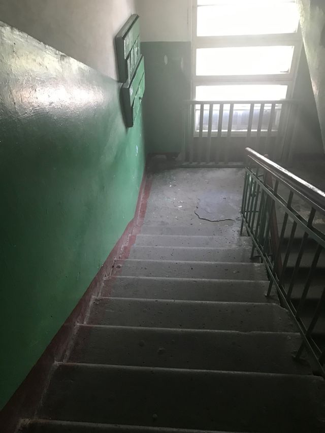 EntranceInside