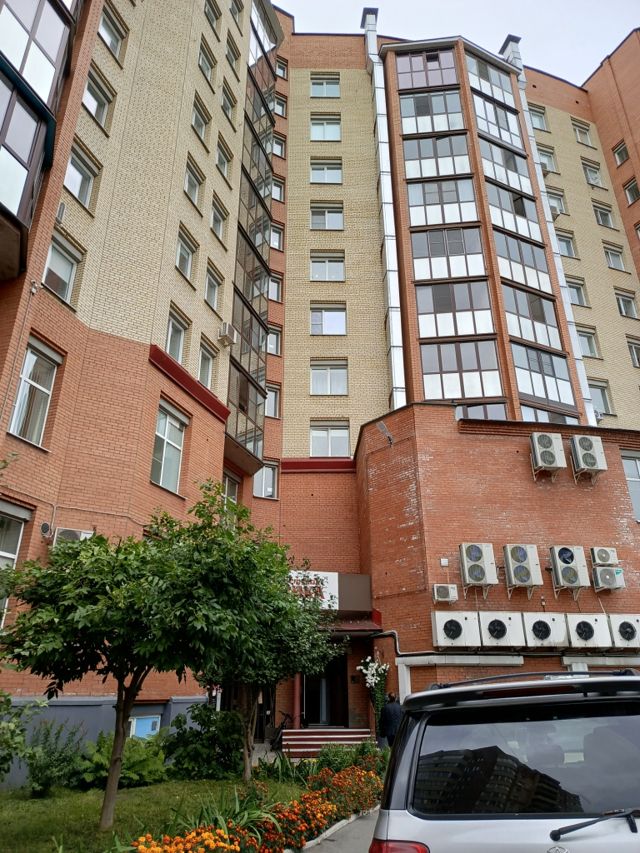 Панорама дома