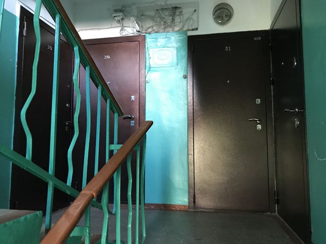 EntranceInside
