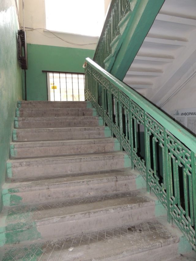 EntranceInside