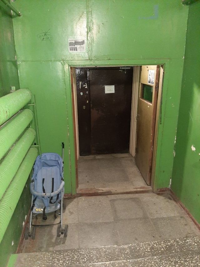 EntranceInside